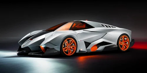 Lamborghini Egoista