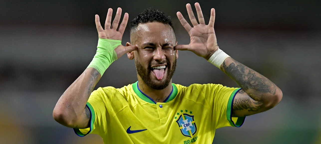 Neymar se întoarce la națională  FOTO Getty