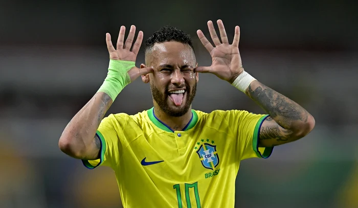 Neymar, ținta unor ritualuri șamanice (FOTO: Getty Images)