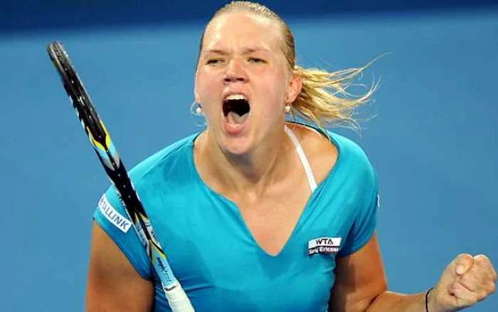 Kaia Kanepi