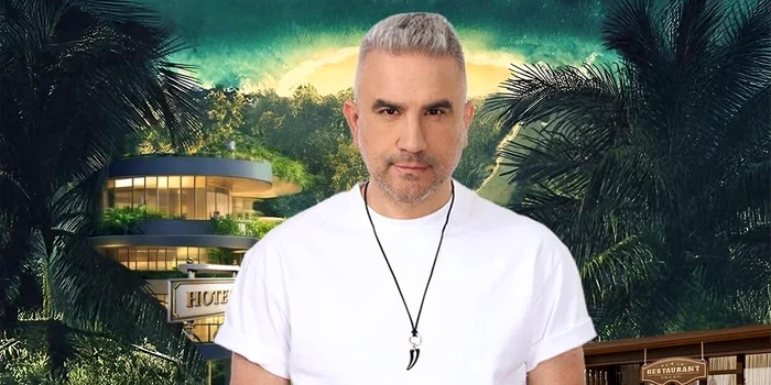 Zoli Toth, de la muzică la prezentator de reality-show foto: Kanal D 