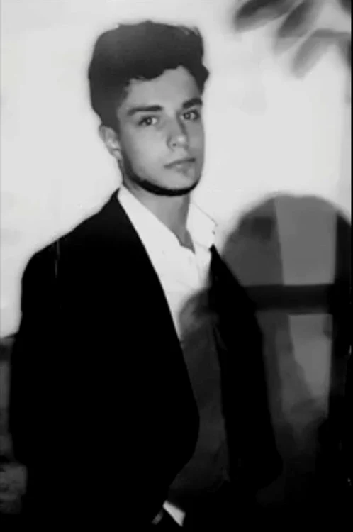 Alexandru Hogea FOTO Facebook/ Monica Althamer