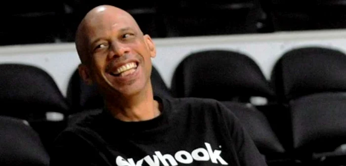 BASCHET: Legendarul Abdul Jabbar, tratat pentru o formă rară de leucemie