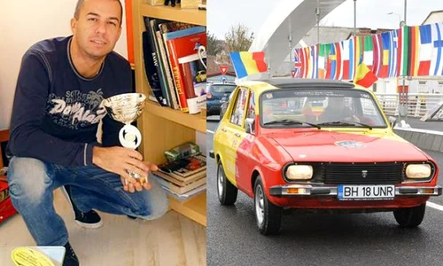 Etnicul maghiar care şi a vopsit Dacia în tricolor: „România trebuie respectată şi iubită pentru că este a noastră, a tuturor“ jpeg