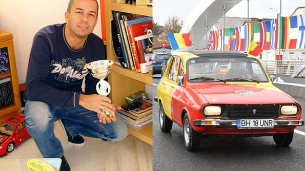 Etnicul maghiar care şi a vopsit Dacia în tricolor: „România trebuie respectată şi iubită pentru că este a noastră, a tuturor“ jpeg