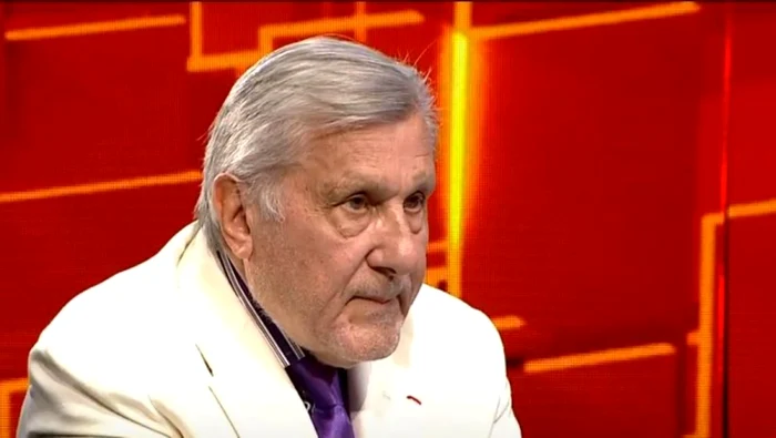 Ilie Năstase, de obicei, vehement în declaraţii, şi-a cântărit bine cuvintele, de această dată