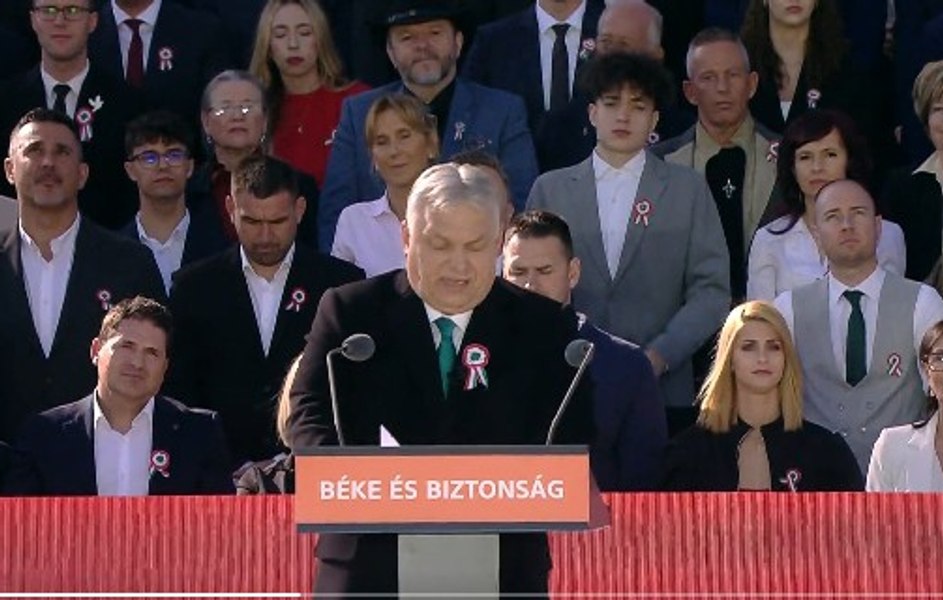 Orban, reacție furibundă la adresa Europei și a Ucrainei: „Nu vom preda cheile de la casa de bani/Vor să vă reducă la sclavi ai datoriilor”