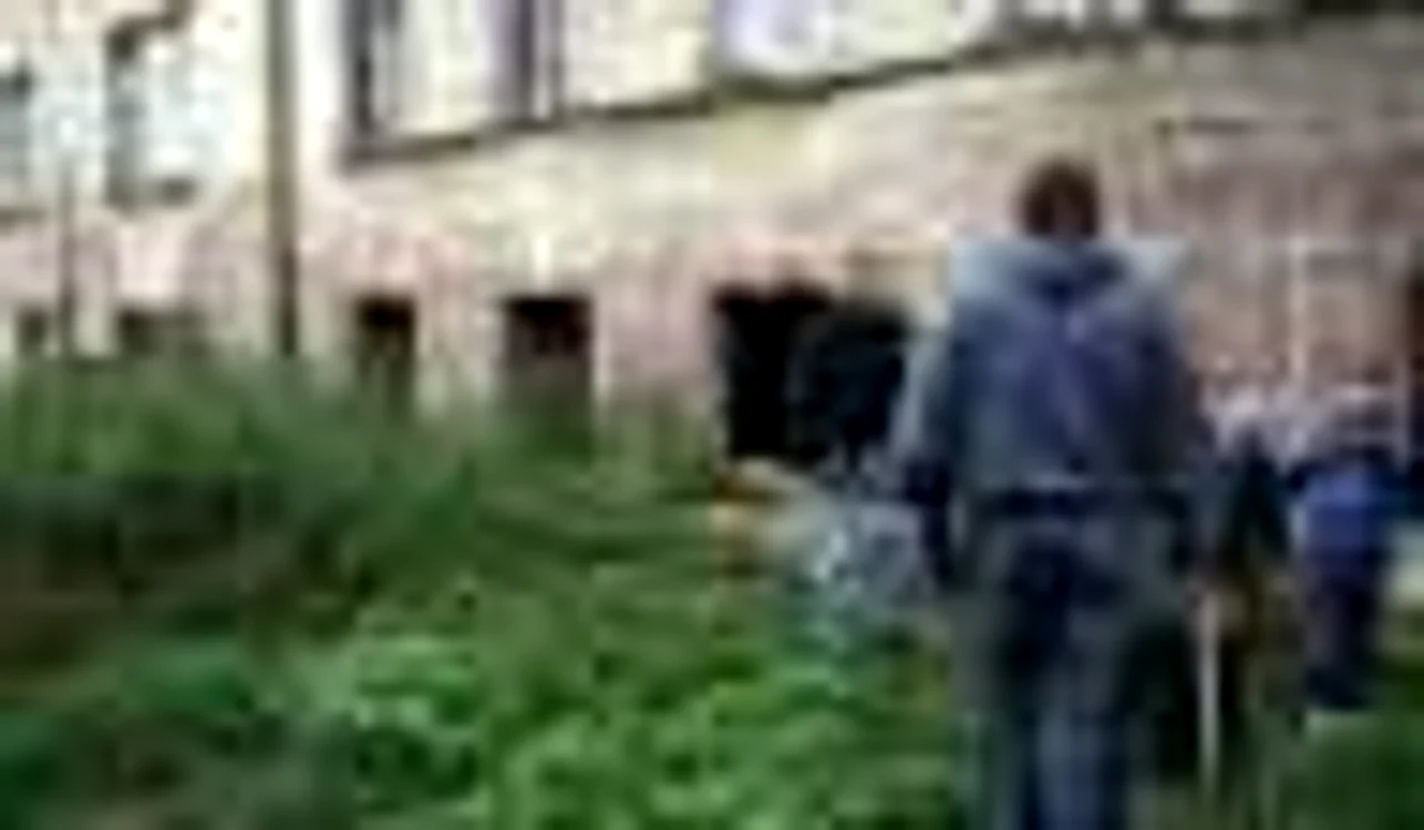 Trupul neînsufleţit a fost găsit de copii