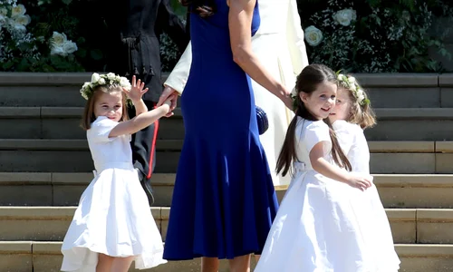 Jessica Mulroney la nunta lui Meghan Markle