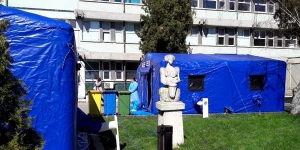 triaj in curtea sju slatina