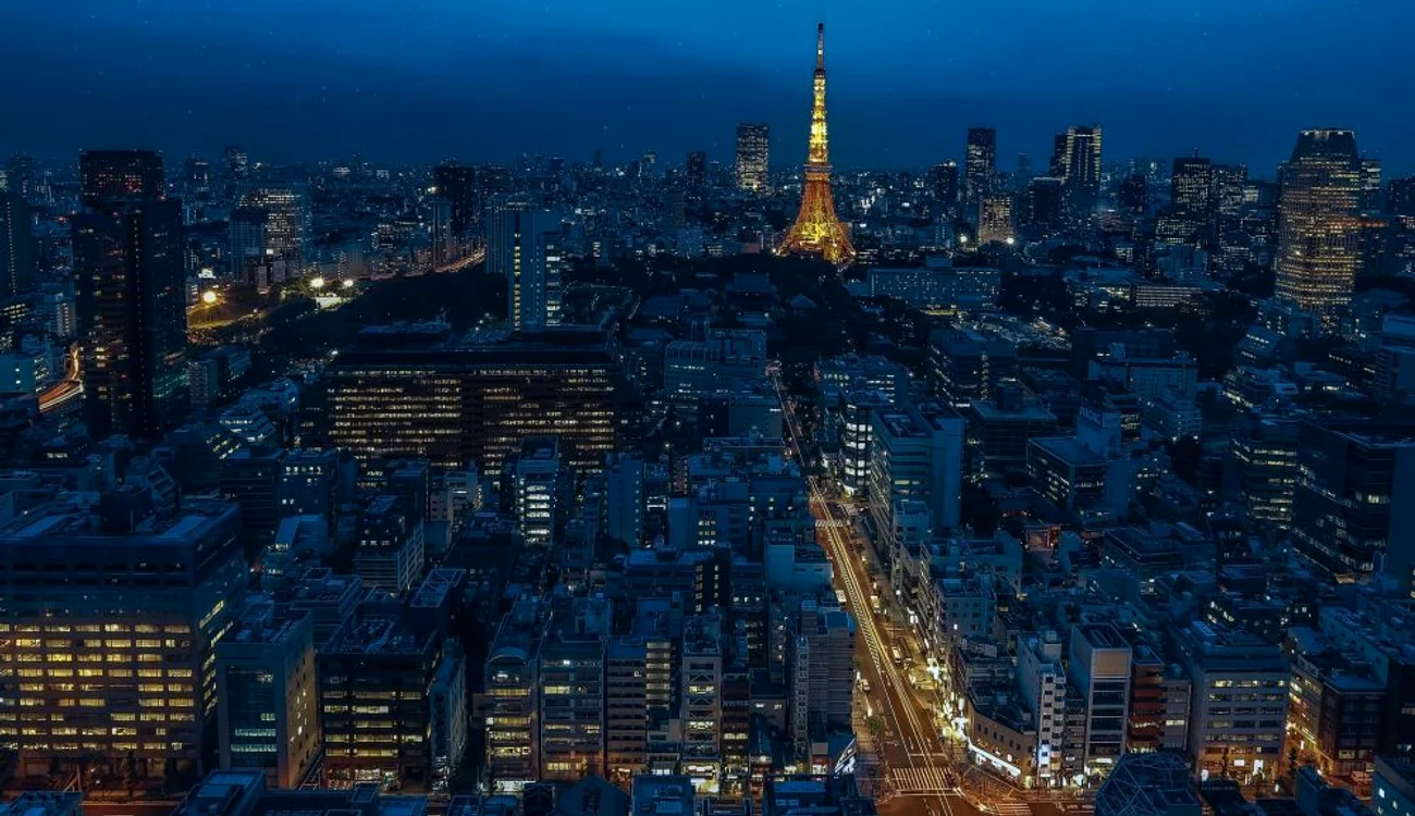 Seismul s-a simțit foarte puternic și la Tokyo