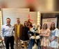 Anamaria Ferentz se află în America, acolo unde a petrecut anul acesta Paștele