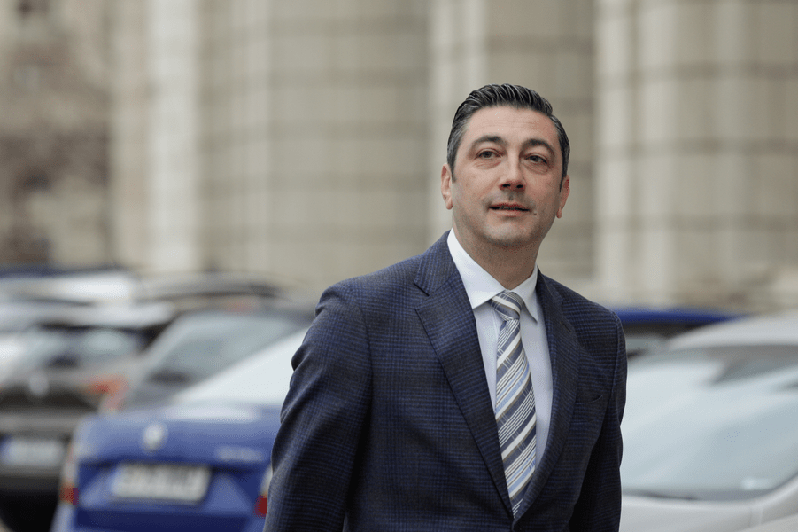 Alex Florența a primit aviz pozitiv la CSM pentru numirea în funcția de procuror general SURSE