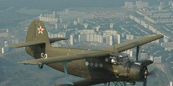 antonov an-2