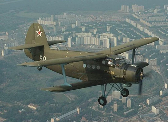 Antonov An-2 al armatei nord-coreene