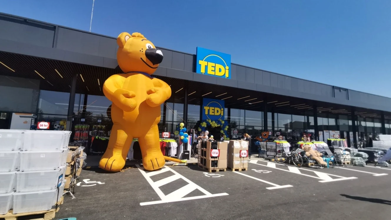 Inaugurarea FunShop Park Timişoara FOTO Ş.Both
