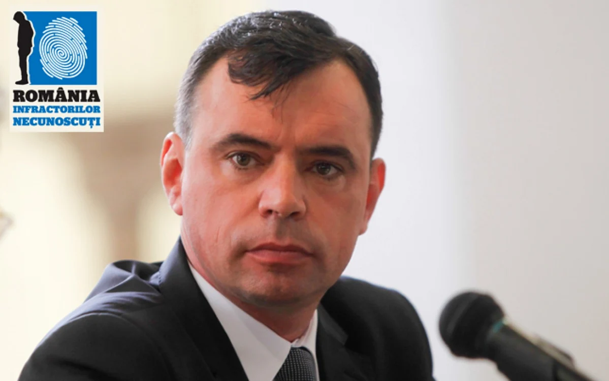 Chestorul Bogdan Despescu conduce Politia Romana din luna decembrie a anului trecut FOTO Inquam Photos / George Calin