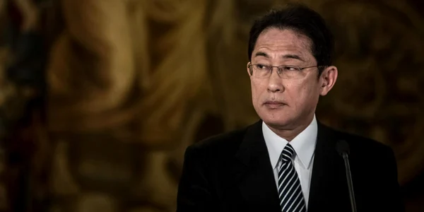 Fumio Kishida FOTO EPA-EFE