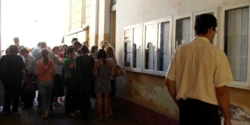 Bistrita:Jumătate dintre candidaţii la titularizare nu au obţinut nota de trecere