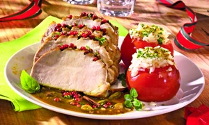 cotlet de porc cu sos de capere jpeg