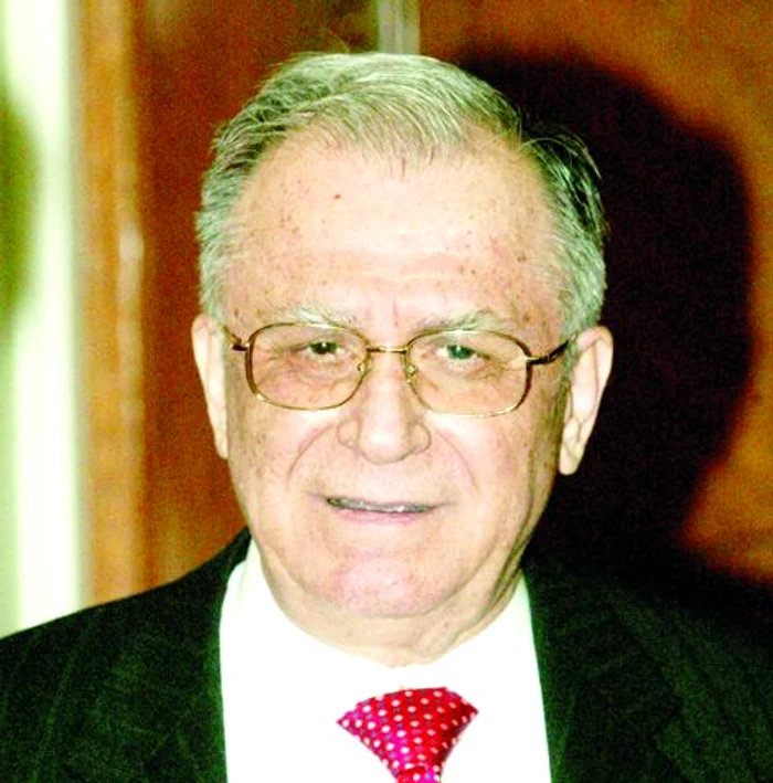
    Ion Iliescu  