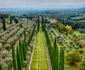 Villa Cetinale, Toscana. FOTO: Instagram