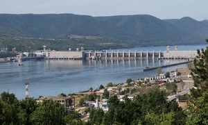 CHE Portile de Fier I Foto Hidroelectrica JPG