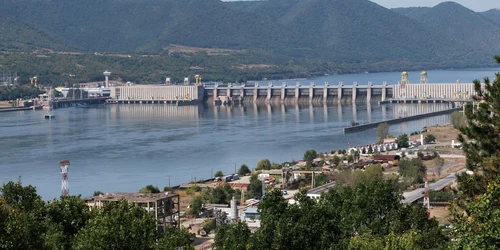 CHE Portile de Fier I Foto Hidroelectrica JPG