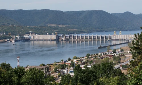 CHE Portile de Fier I Foto Hidroelectrica JPG