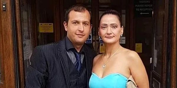 koci selamaj criminal londra si ionela gherghisan sotie romanca foto daily mail