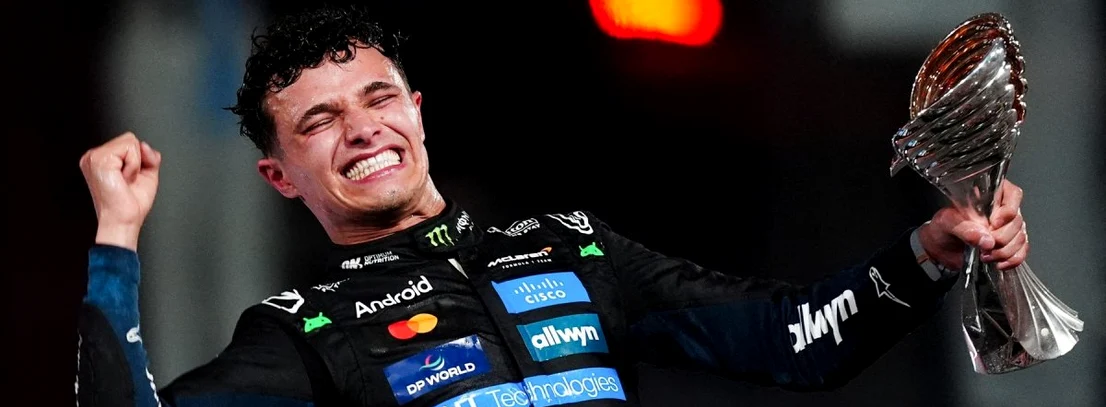 Lando Norris a primit o propunere neașteptată | FOTO Profimedia 