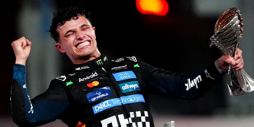 Lando Norris | FOTO Profimedia 
