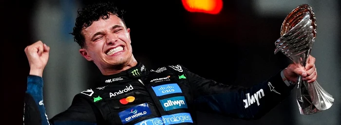 Lando Norris a primit o propunere neașteptată | FOTO Profimedia