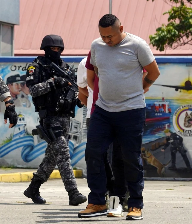 Unul dintre cei mai periculoși criminali din Ecuador a evadat dintr-o închisoare de maximă securitate