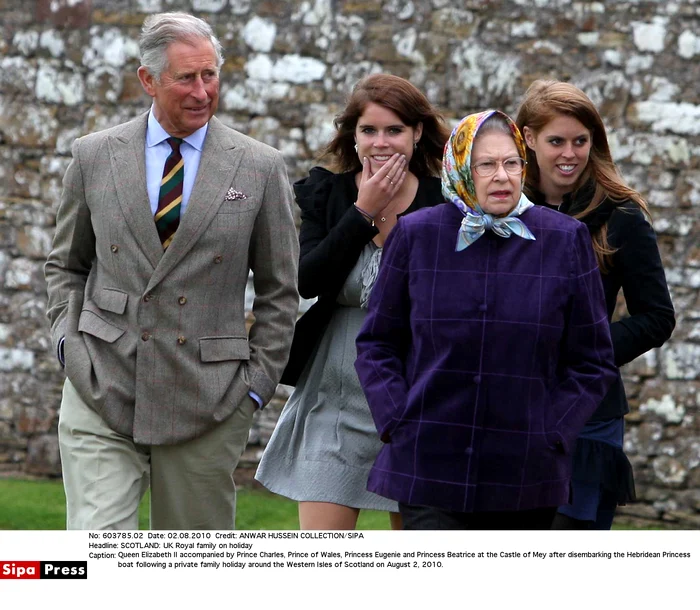 Regina Elisabeta în 2010, Profimedia jpg