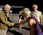 John Malkovich a ajuns la Timișoara FOTO TNT