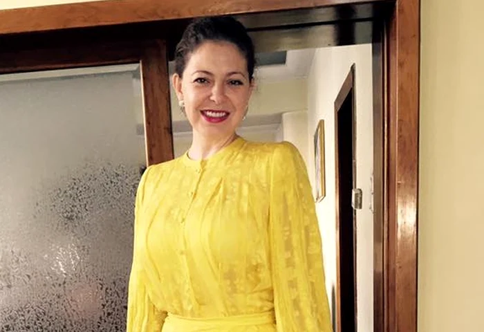 
    Designerul nu mai vrea să vadă carne vreodatăFoto: Arhiva personală  