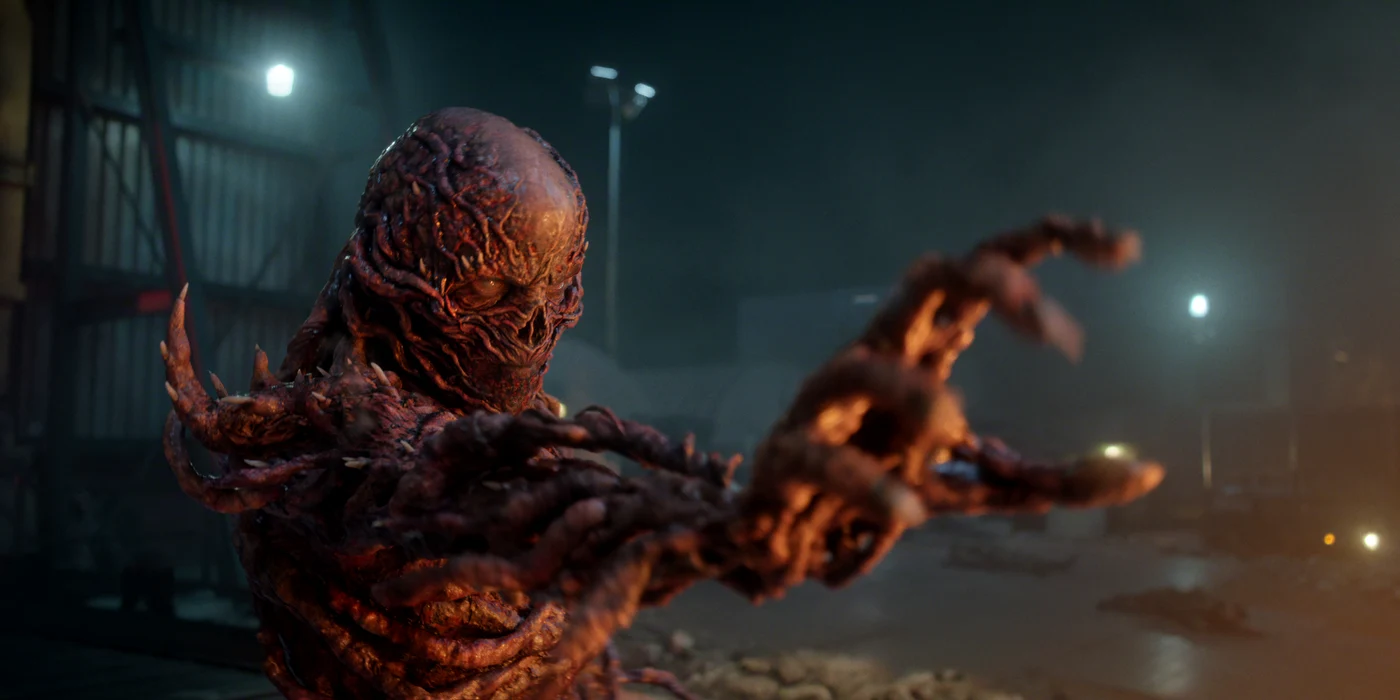 Antagonistul Vecna, interpretat de Henry Creel. FOTO: Netflix