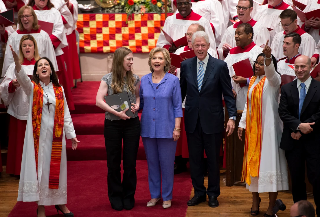 Agenţii Secret Service au făcut dezvăluiri despre Clinton și Bill Clinton 
