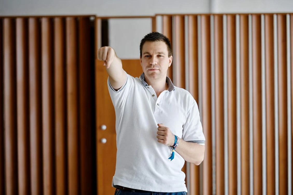 Radu Delicote. FOTO: Arhivă personală