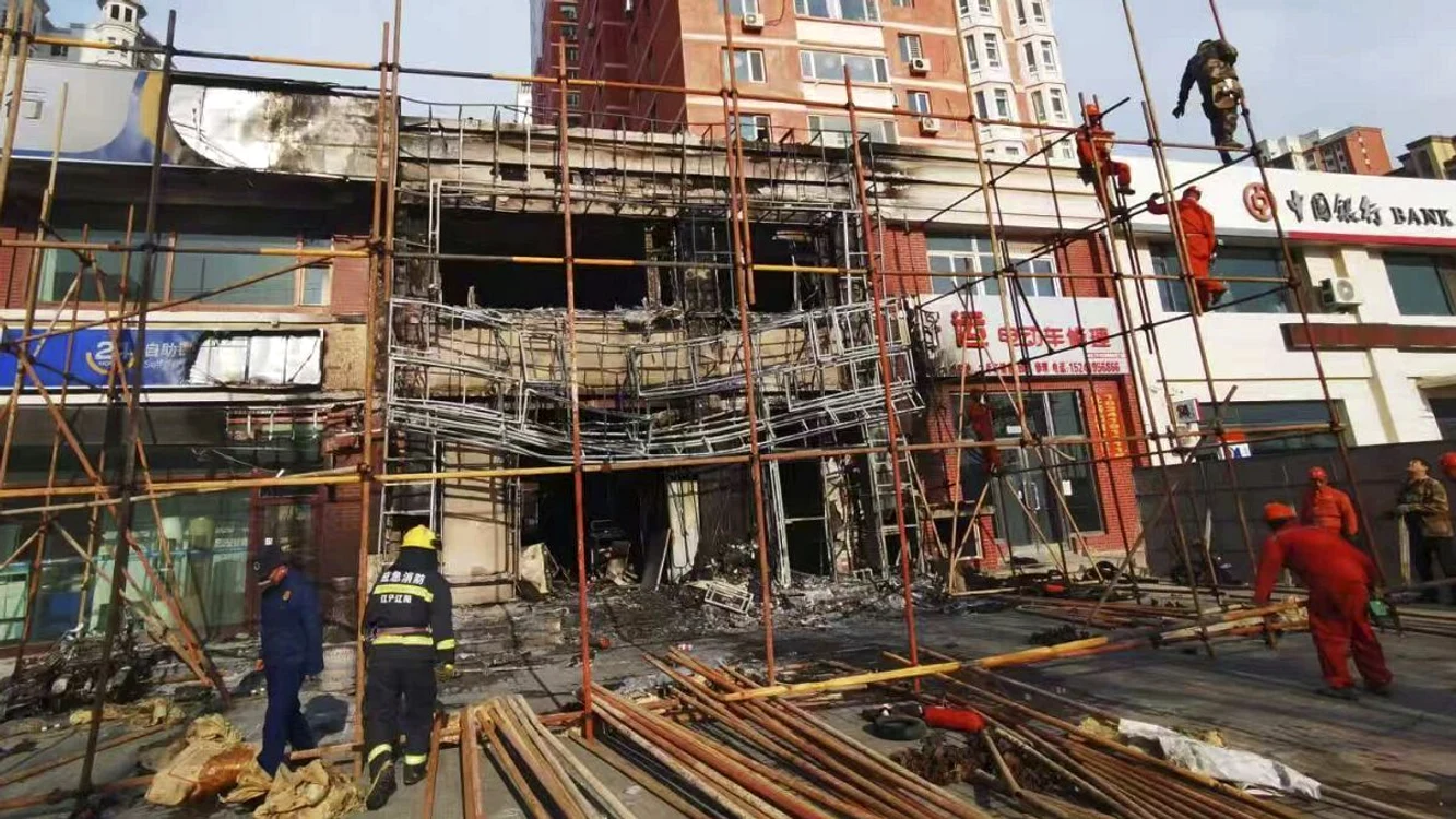 22 de persoane au murit. FOTO: X / @alaturkanews