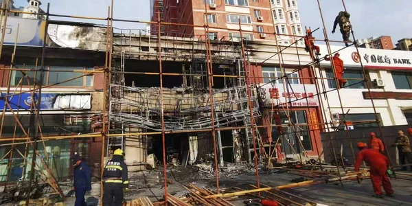 incendiu china 22 morti foto x jpg