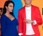 Cristiano Ronaldo şi logodnica sa, Georgina Rodriguez