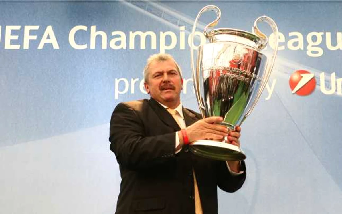 Helmuth Duckadam FOTO Adevărul