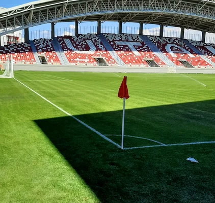 Arena Francisc Neuman. FOTO Facebook Arena Francisc Neuman