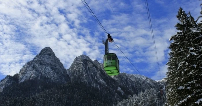 telcabina buşteni foto muntii-bucegi.ro