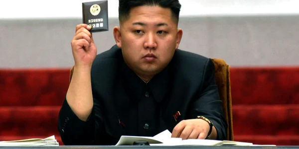 kim jong un