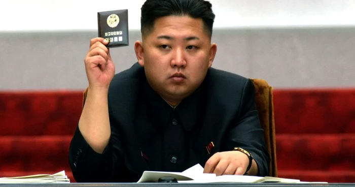 kim jong un