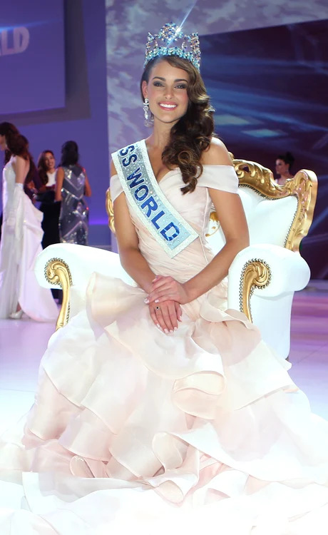 
    Rolene Strauss are 22 de ani şi este studentă la medicinăfoto: AP  