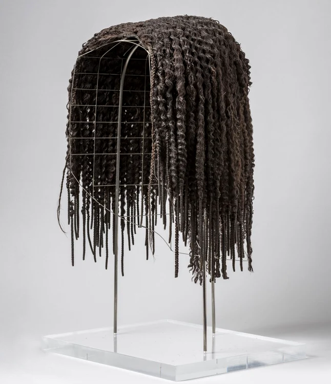 Peruca lui Merit (© Museo Egizio)